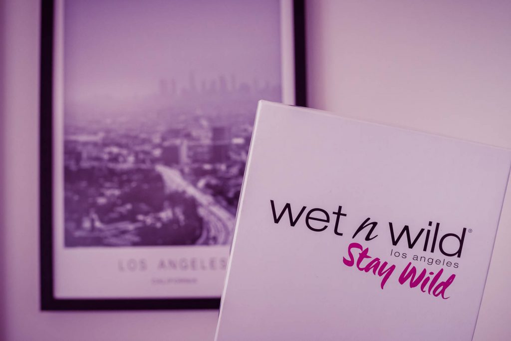 wet n wild - Stay Wild - Los Angeles