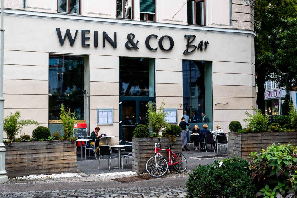 Wein & Co Bar Graz