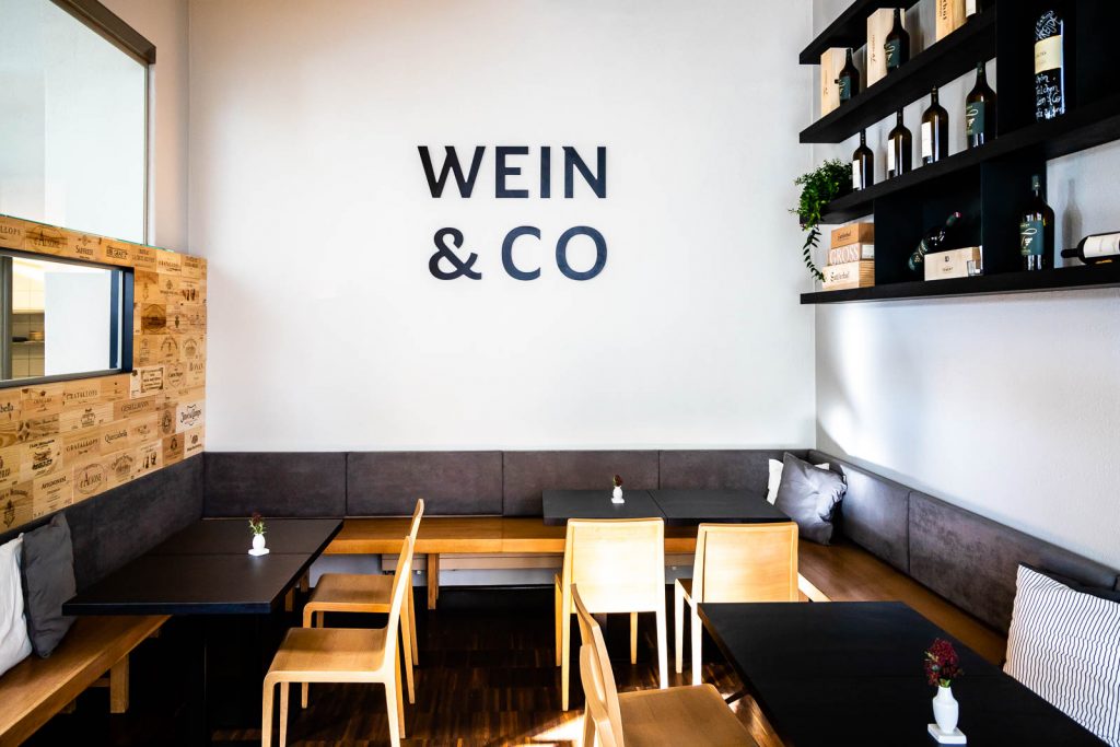 Wein & Co Weinbistro Graz