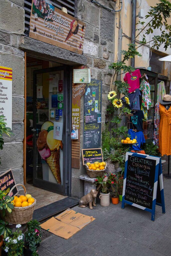 Corniglia - CInque Terre