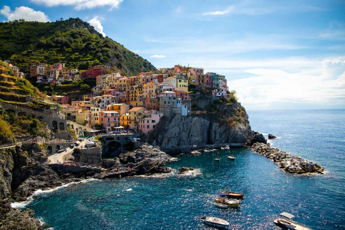 Manarola, Cinque Terre
